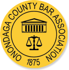 Onondaga County Bar Association logo