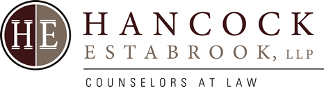 Logo Hancock